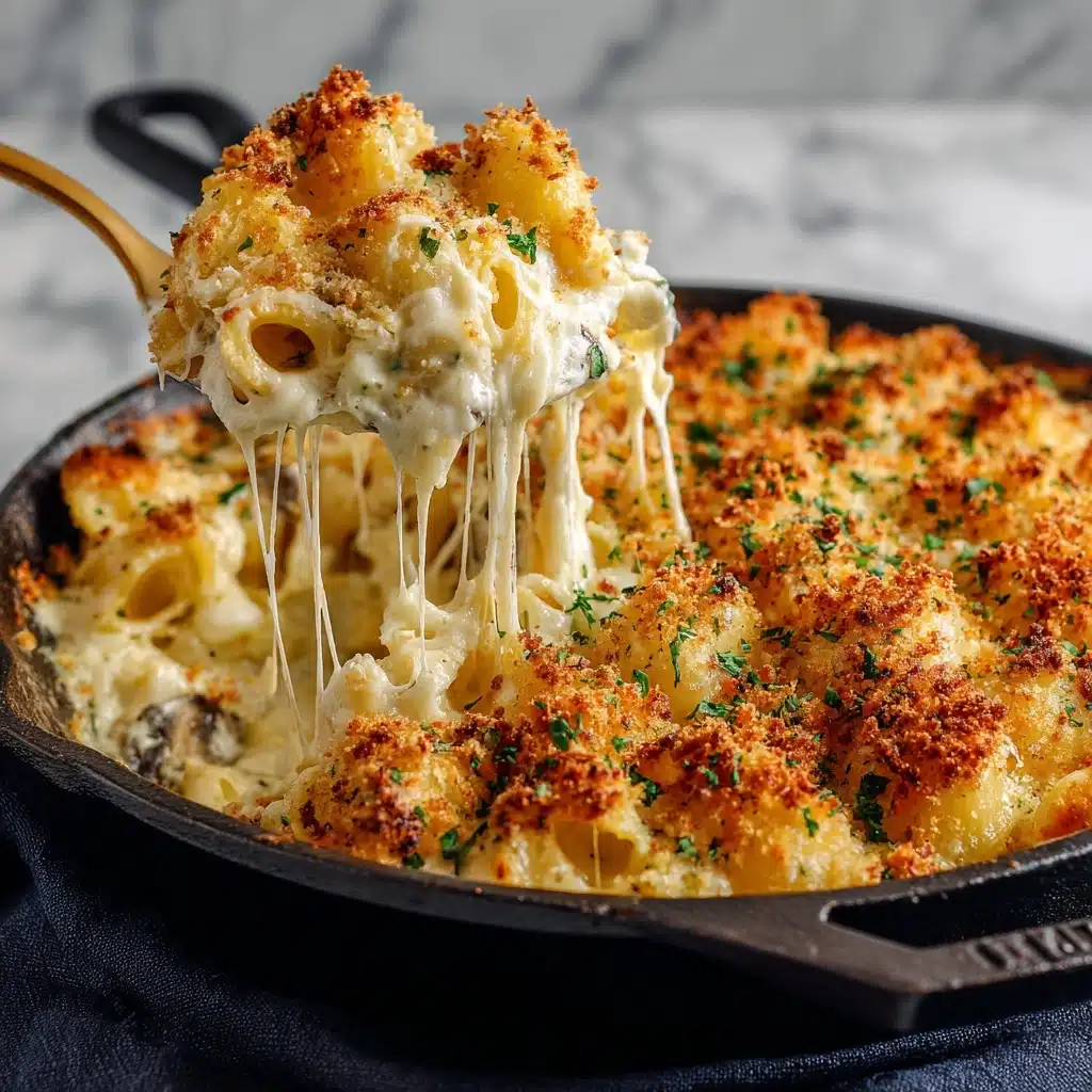 Classic Chicken Tetrazzini Recipe - Recipe Image