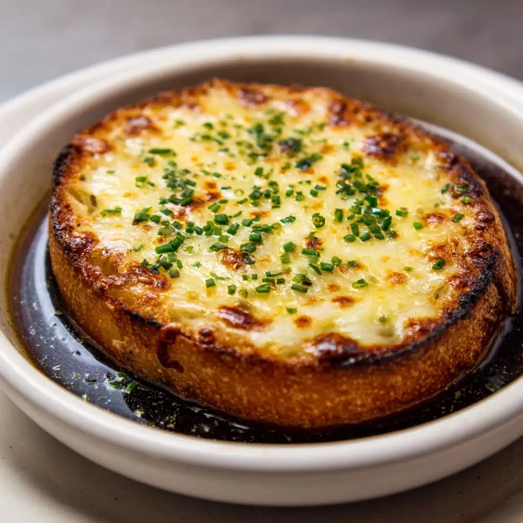 French Onion Soup Recipe - Recipe Image