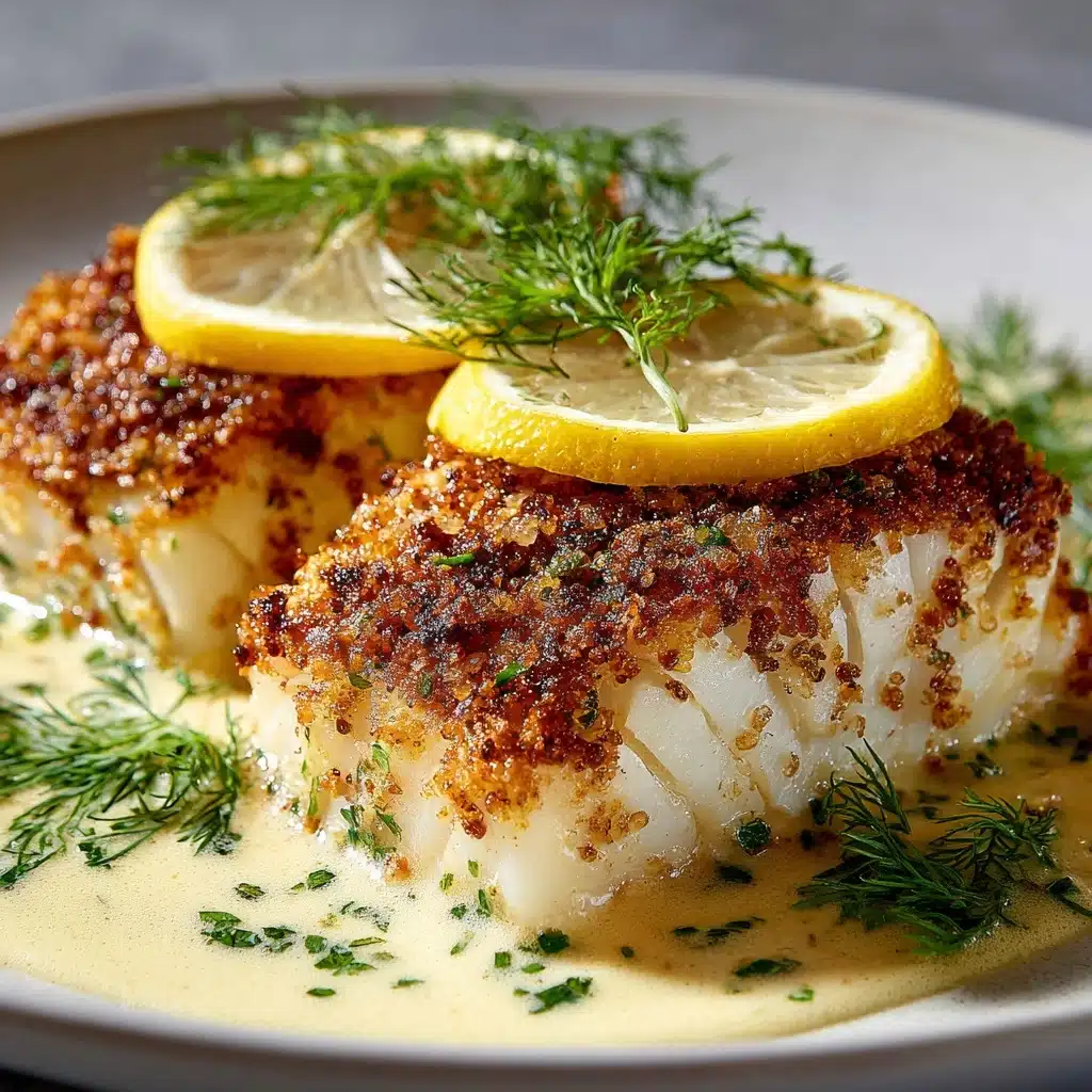 Parmesan-Crusted Tilapia Recipe - Recipe Image