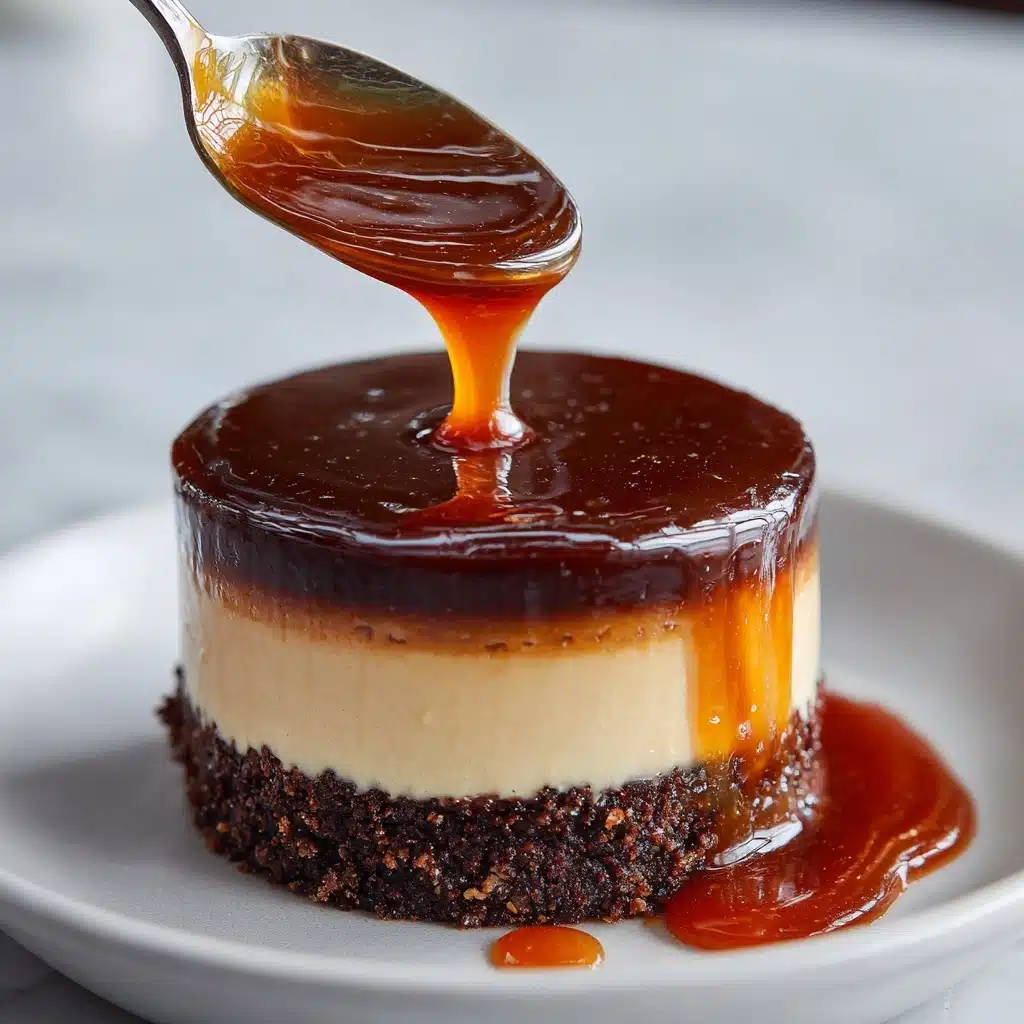 Brown Sugar Caramel Sauce Recipe - Recipe Image