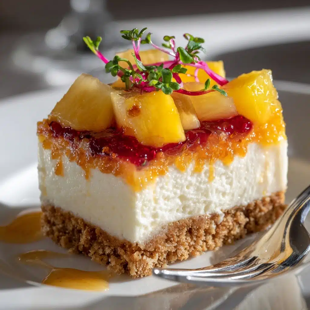 Pina Colada Lush Recipe - Recipe Image