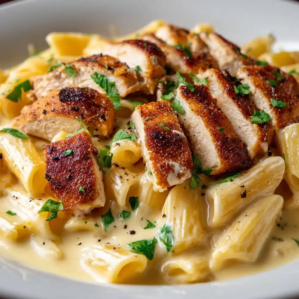 Marry Me Chicken Pasta Recipe - Recipe Image