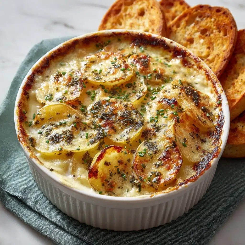 Homemade French Onion Dip From Scratch Recipe - Recipe Image