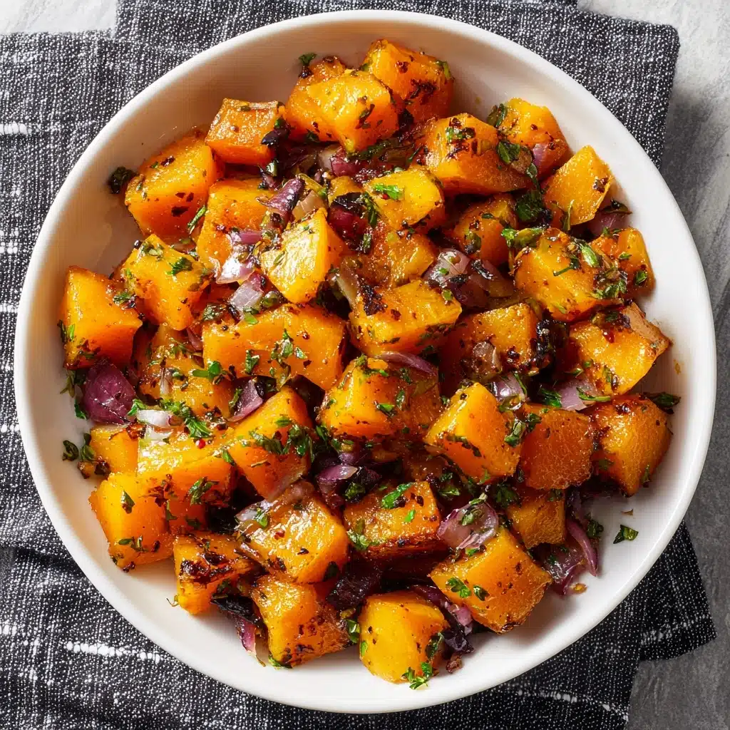 Sweet Potato Salad | A Healthy Vegetarian Salad Recipe - Recipe Image
