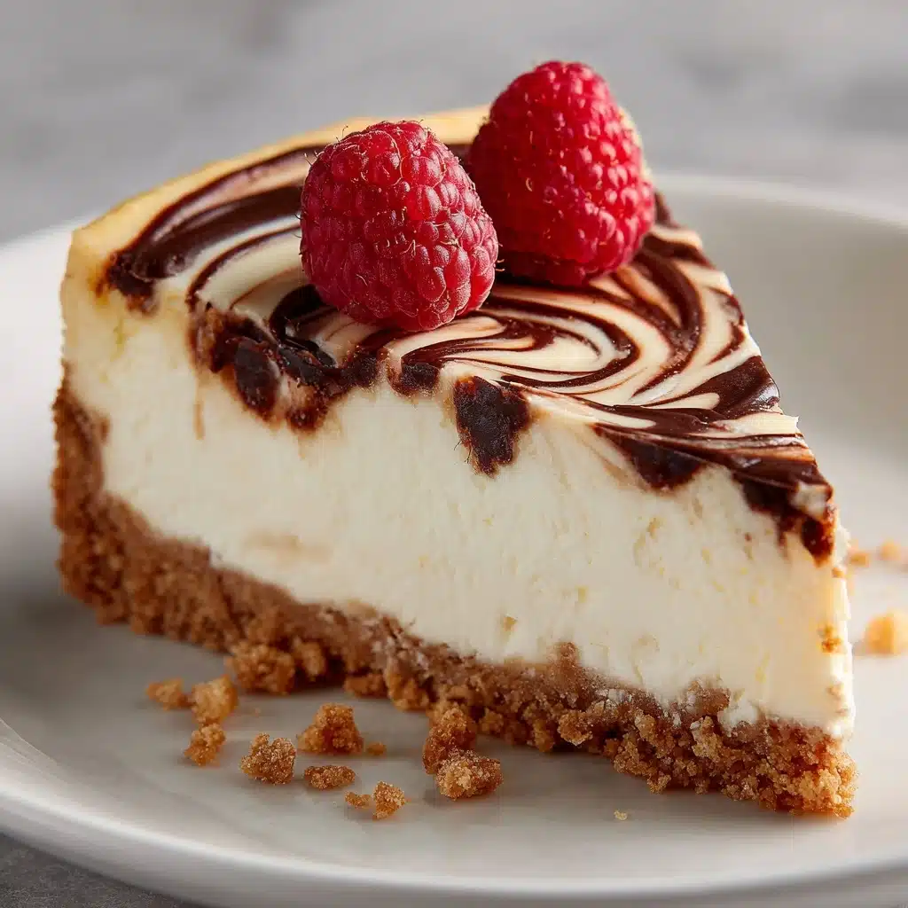 Easy No-Bake Cheesecake Recipe - Recipe Image