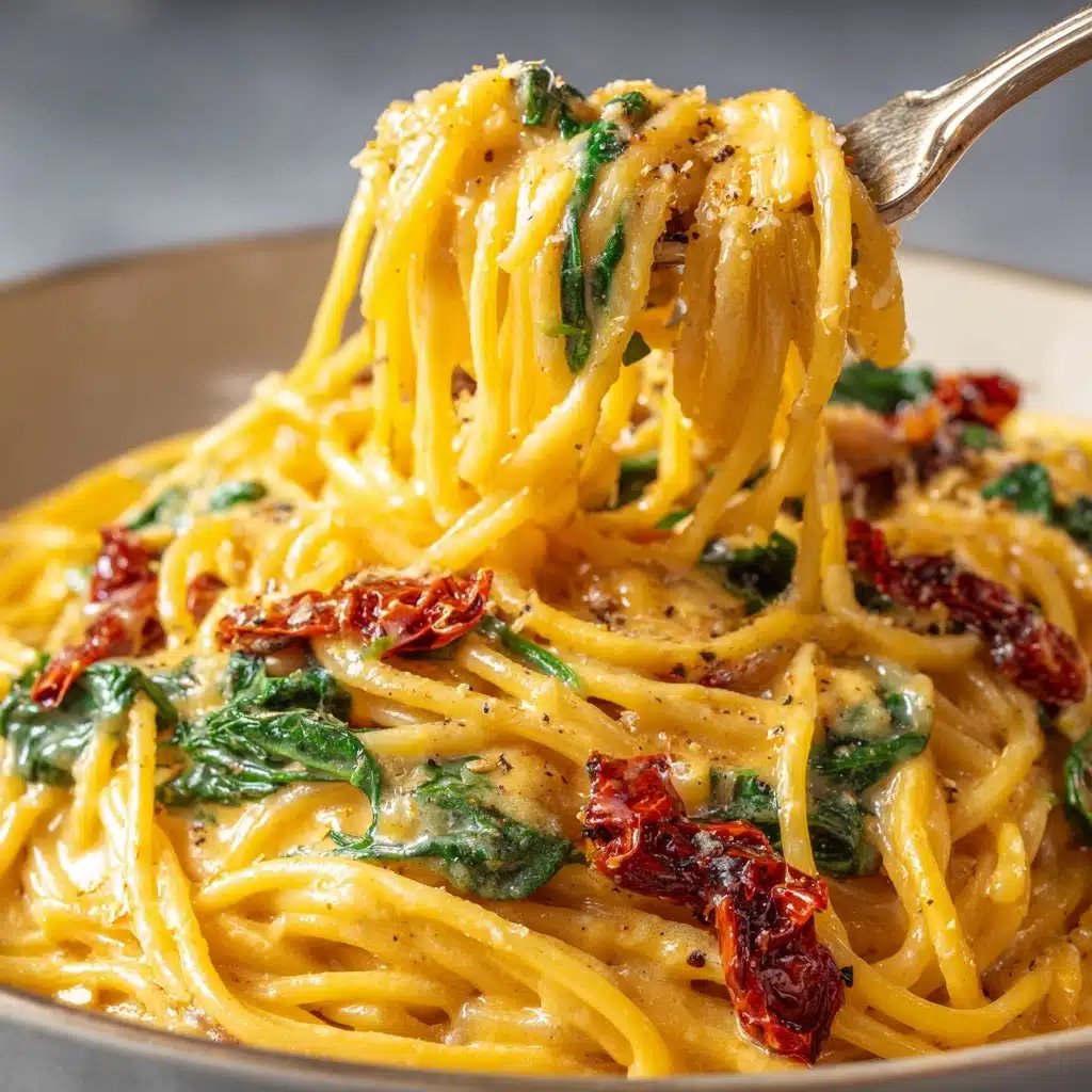 Tuscan Pasta Recipe - Recipe Image