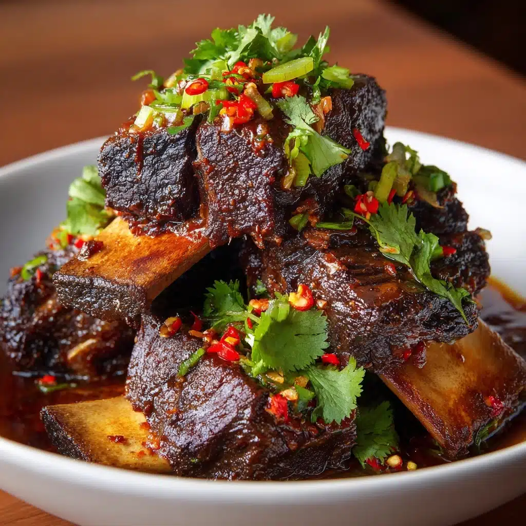 Beef Ribs Nilaga Recipe - Recipe Image