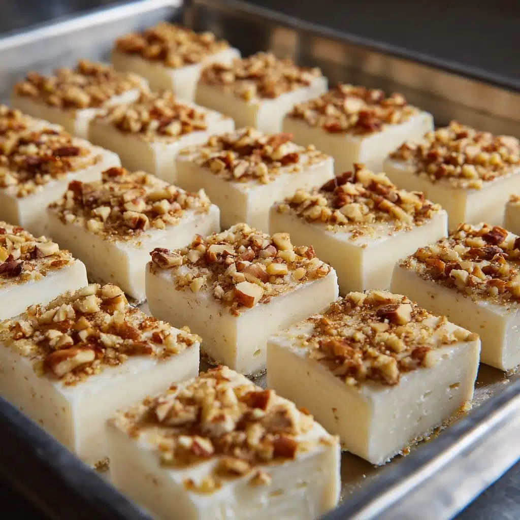 Easy Divinity Candy Recipe - Recipe Image