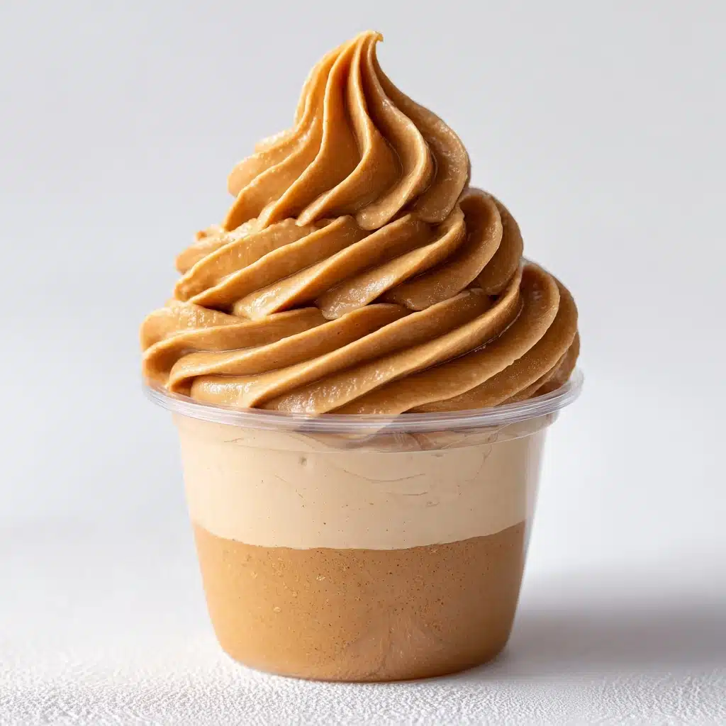 Peanut Butter Frosting Recipe - Recipe Image