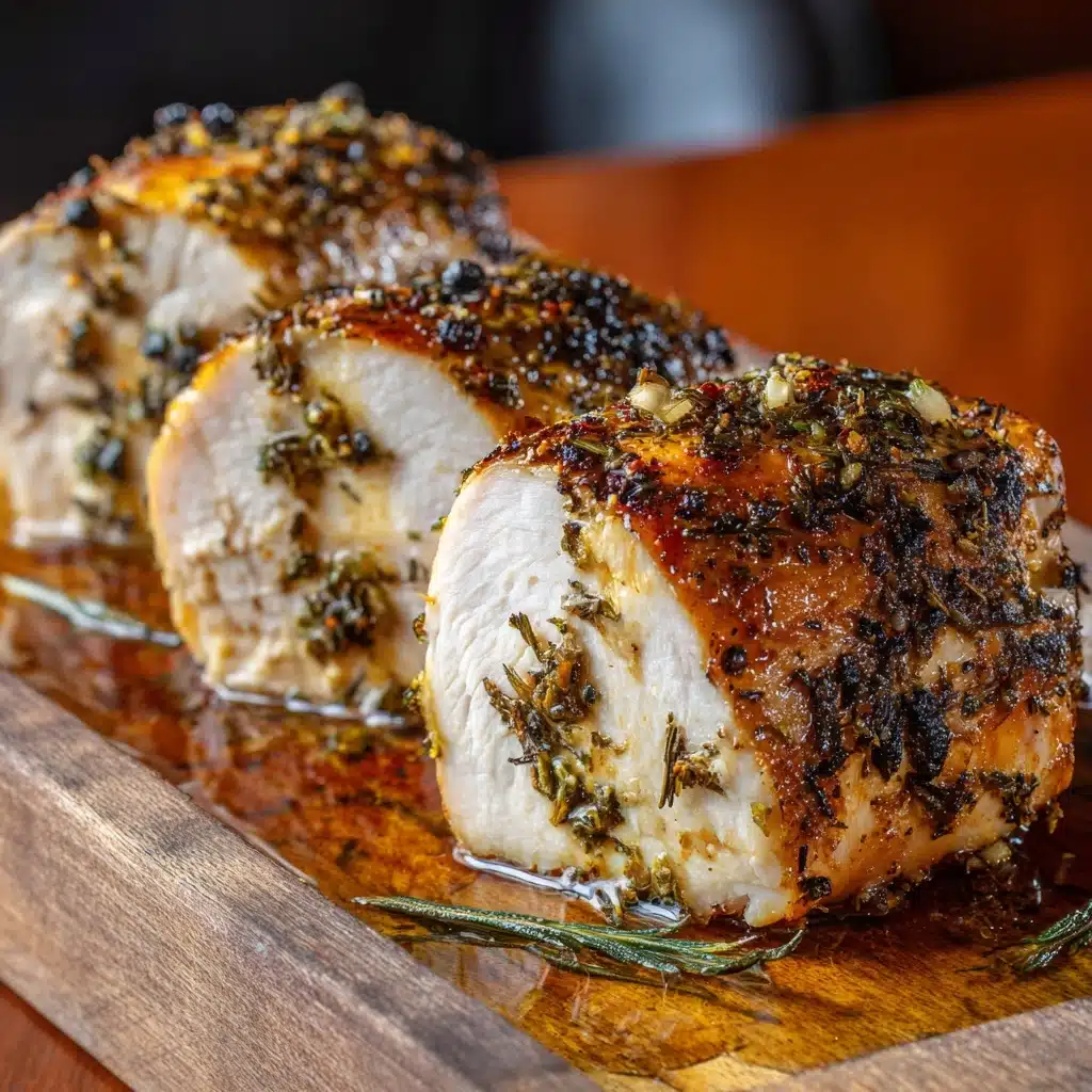 Roasted Chicken Recipe - Recipe Image