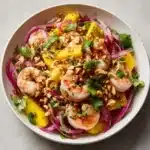 Vietnamese Green Mango Salad with Shrimp Recipe