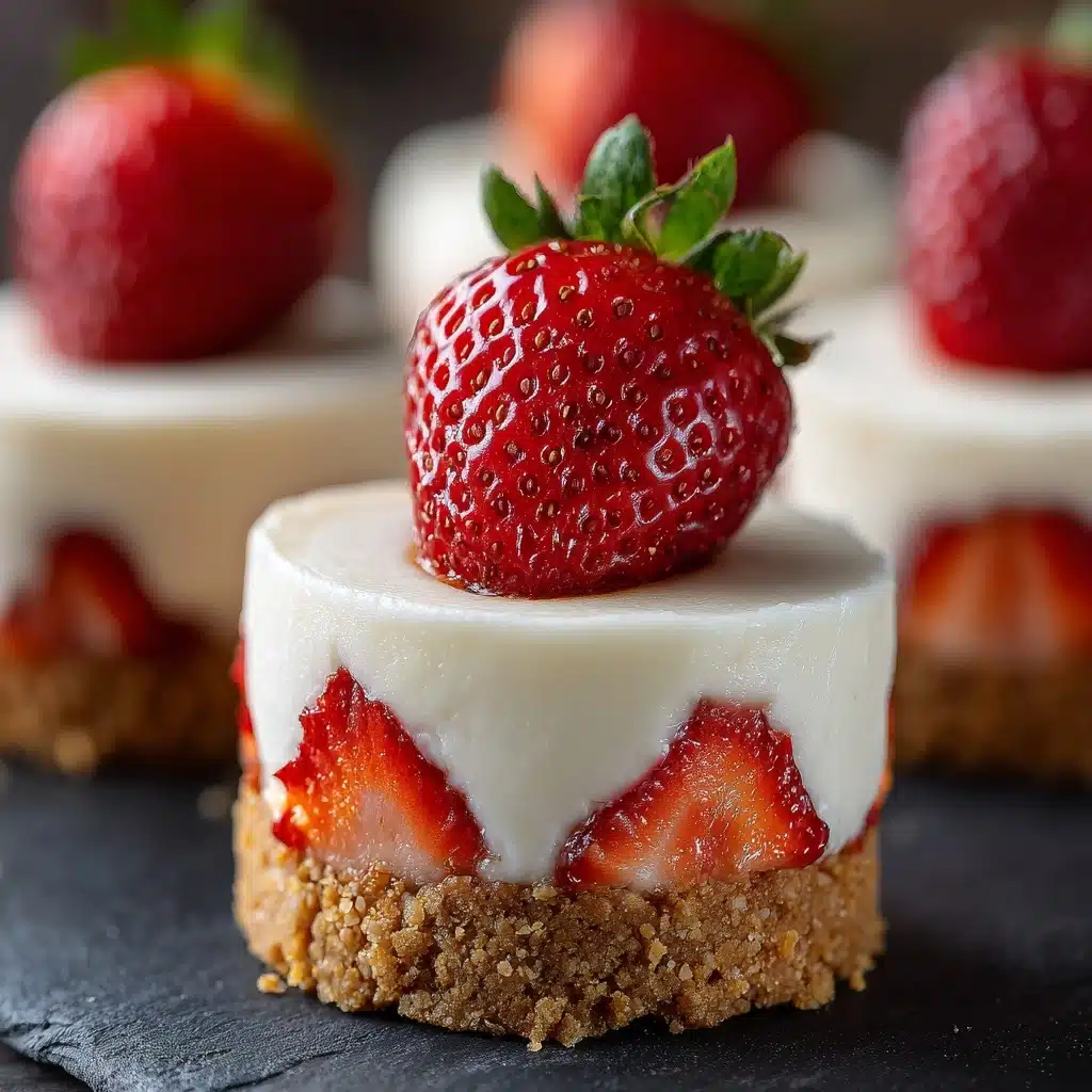 Strawberry Cheesecake Cookies Recipe - Recipe Image