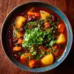 Vegetarian Pumpkin Chili Recipe