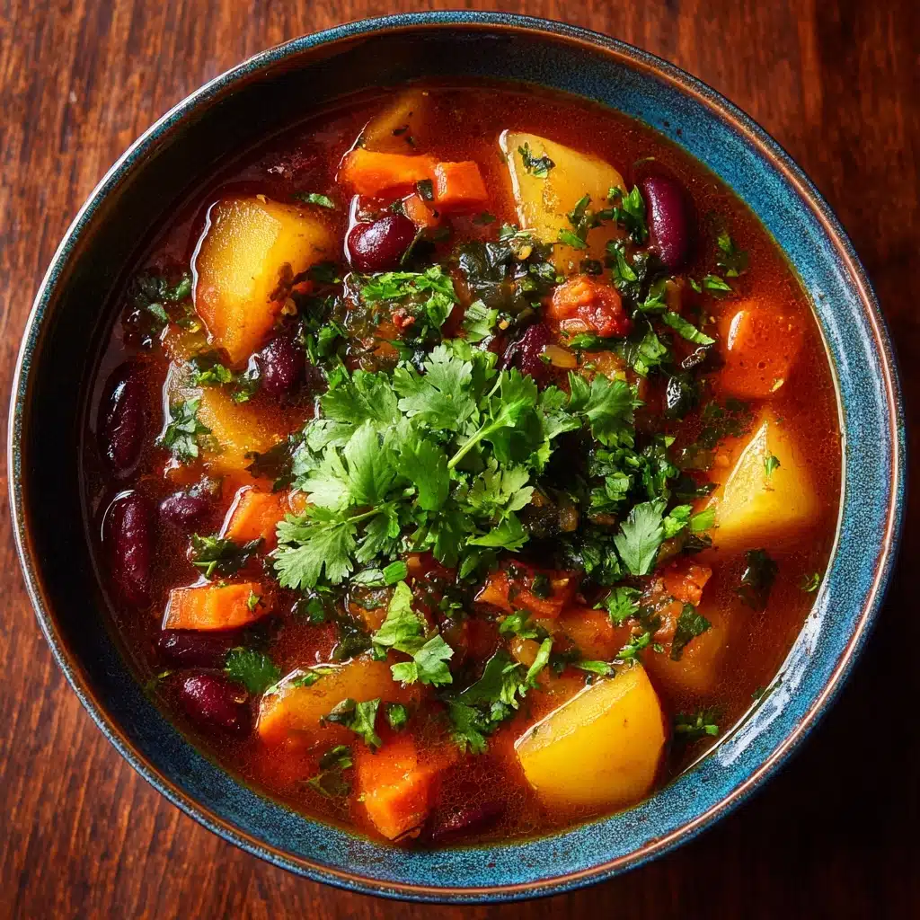 Vegetarian Pumpkin Chili Recipe