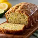 Lemon Zucchini Heaven Bread Recipe