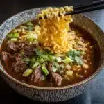 Bold Birria Ramen Mash-Up Recipe