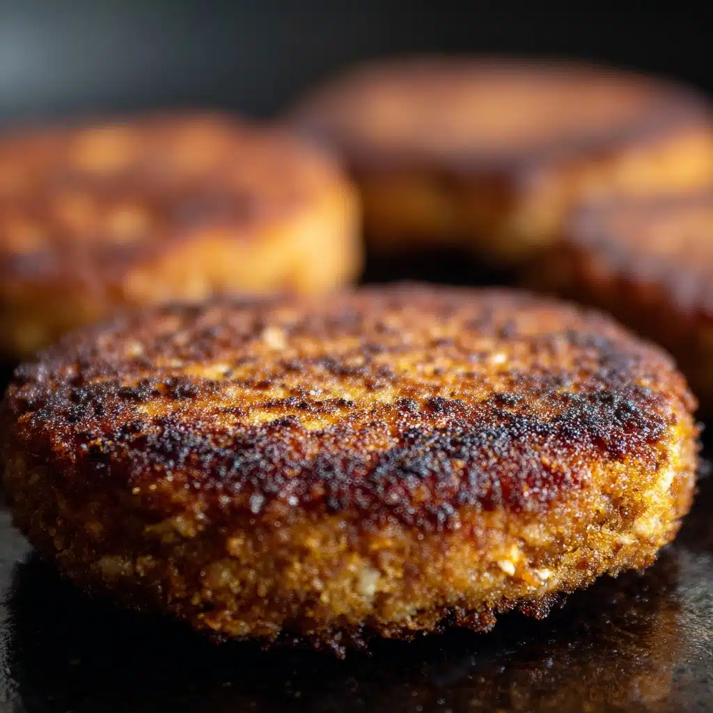 Southern Salmon Patties Recipe - Recipe Image