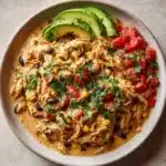 Crockpot Fiesta Chicken Recipe