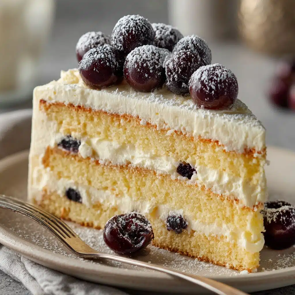 Kiev Cake Recipe - Recipe Image