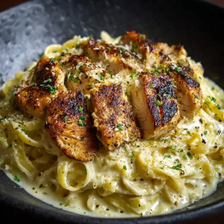 Why Creamy Cajun Chicken Pasta is Irresistible Recipe