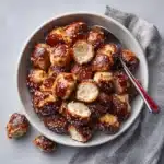 Honey Mustard Pretzels Recipe