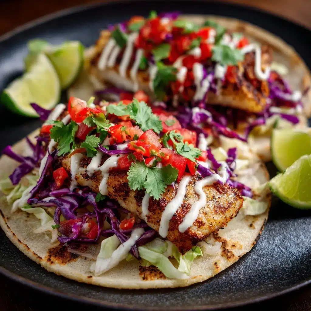 Fish Tacos Recipe