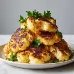 Crispy Roasted Cauliflower Recipe