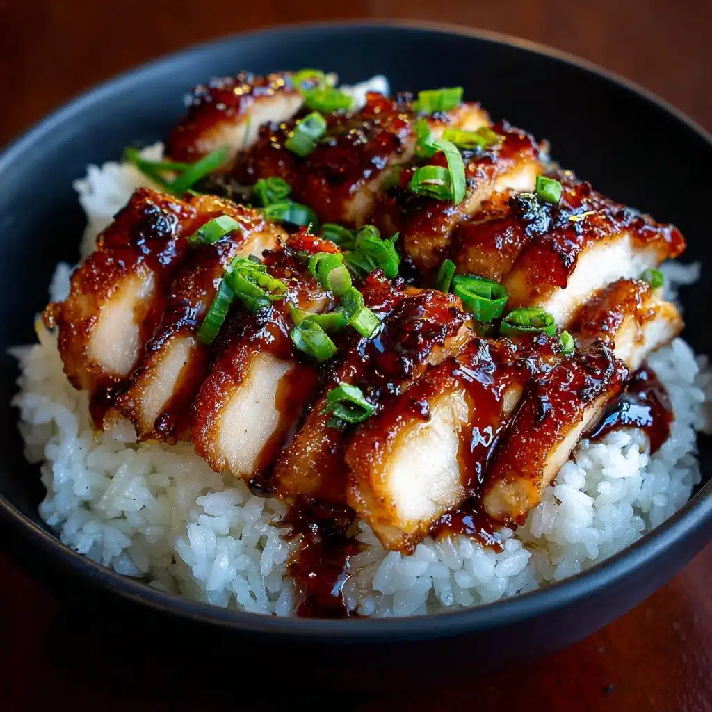 Honey BBQ Chicken Recipe - Recipe Image