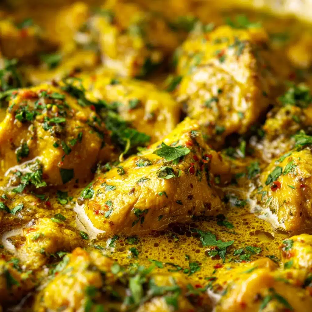 Indian Chicken Korma Recipe