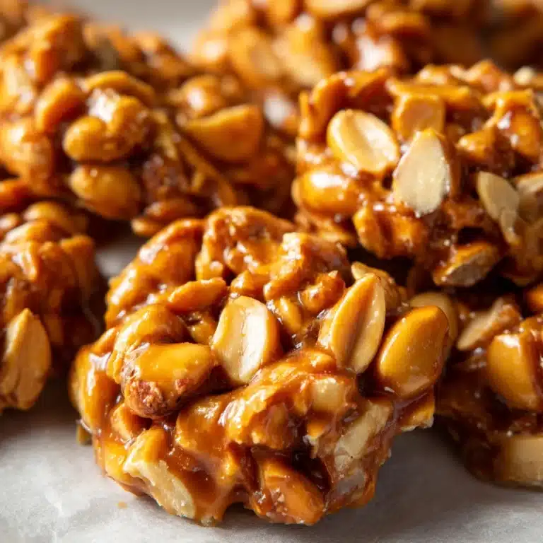 Praline Crunch Recipe: The Most Irresistibly Delicious Snack You’ll Ever Try Recipe