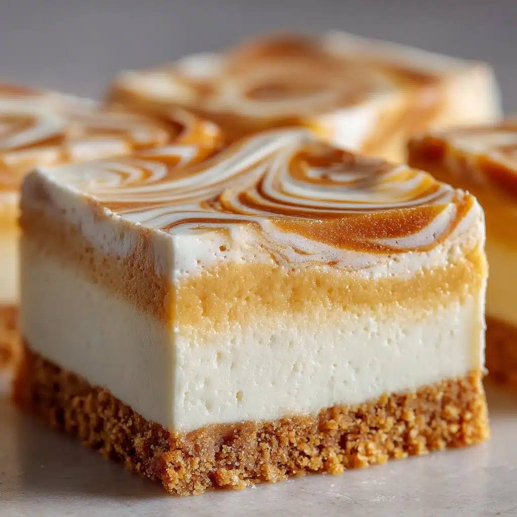 Pumpkin Swirl Cheesecake Recipe