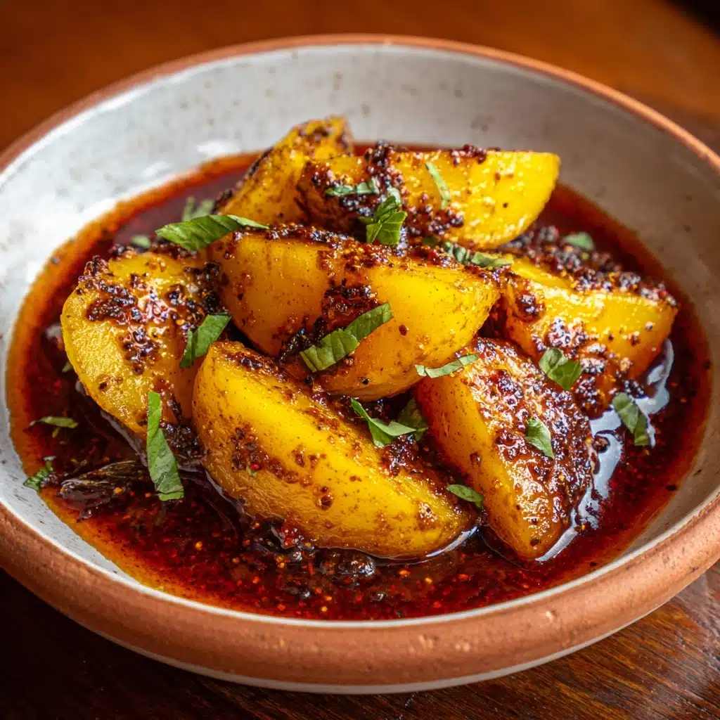 Slow Cooker Potatoes Recipe