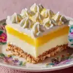 Lemon Lush Recipe