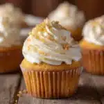 Impossible Pumpkin Pie Cupcakes Recipe