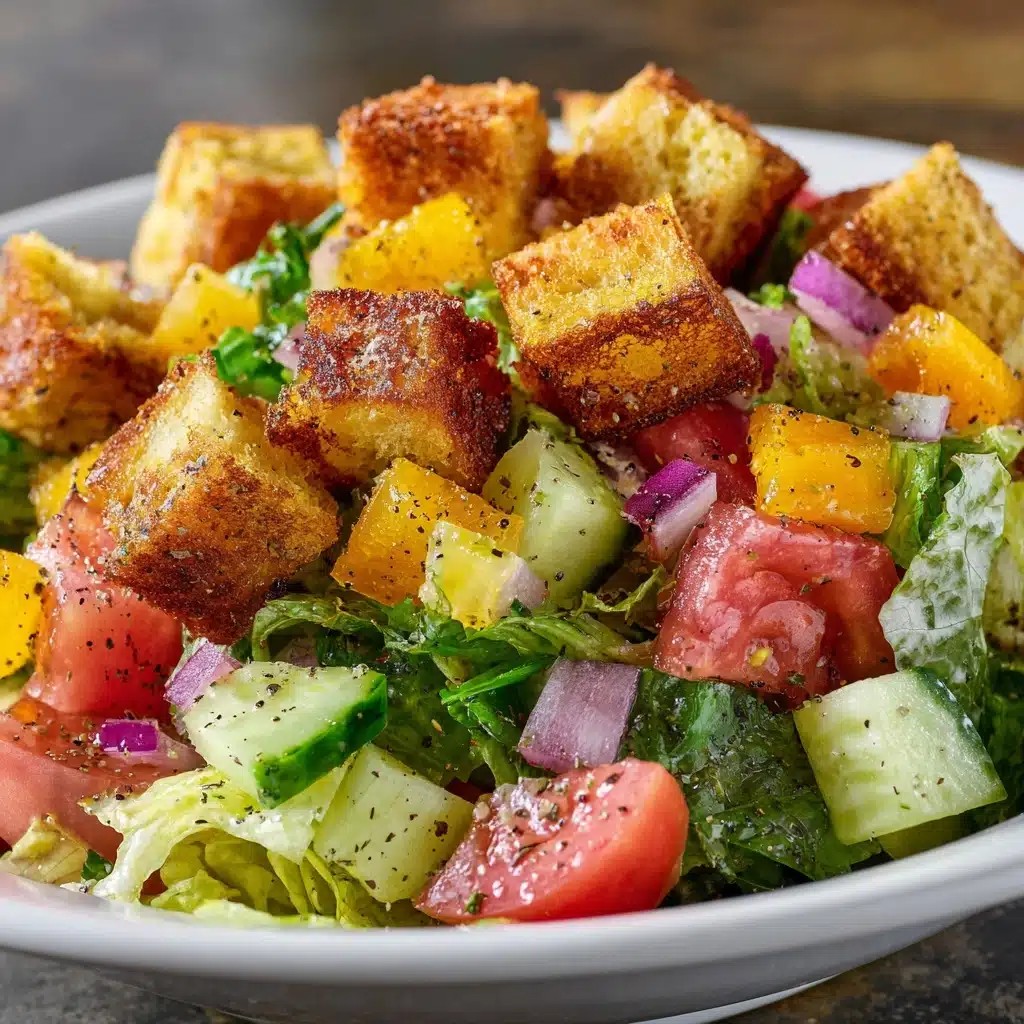 Country Club Salad Recipe