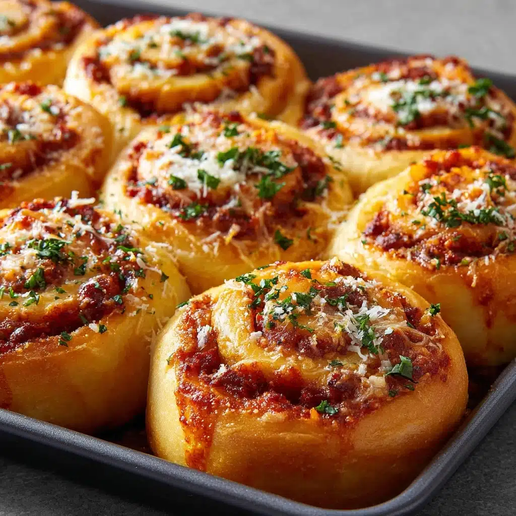 Vegan Pizza Rolls Recipe