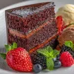 Brick Street Chocolate Cake Recipe