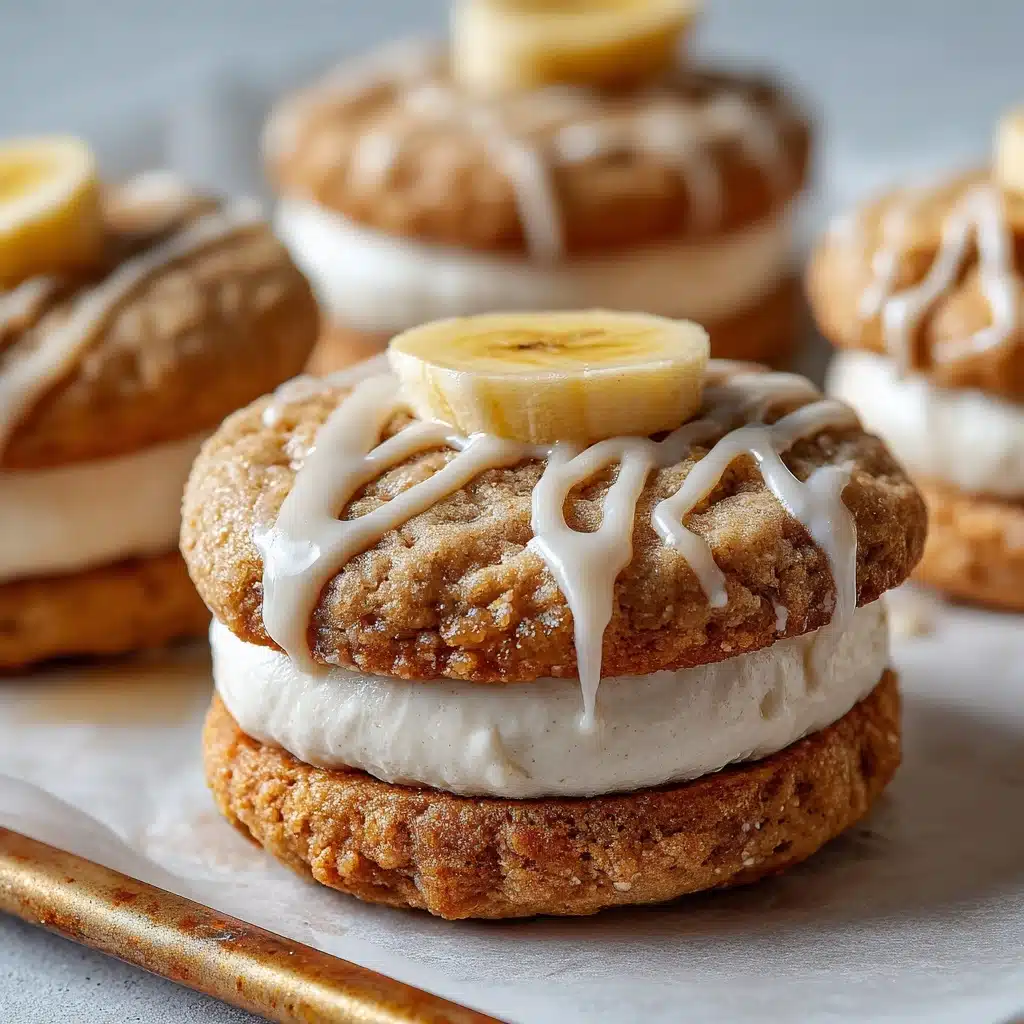 Banana Pudding Cookies Recipe - Recipe Image