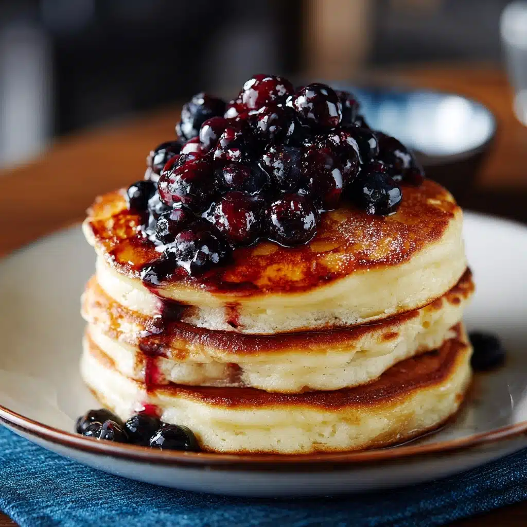 Coconut Cream Pancakes: Fluffy and Delicious Recipe for Breakfast Lovers Recipe - Recipe Image