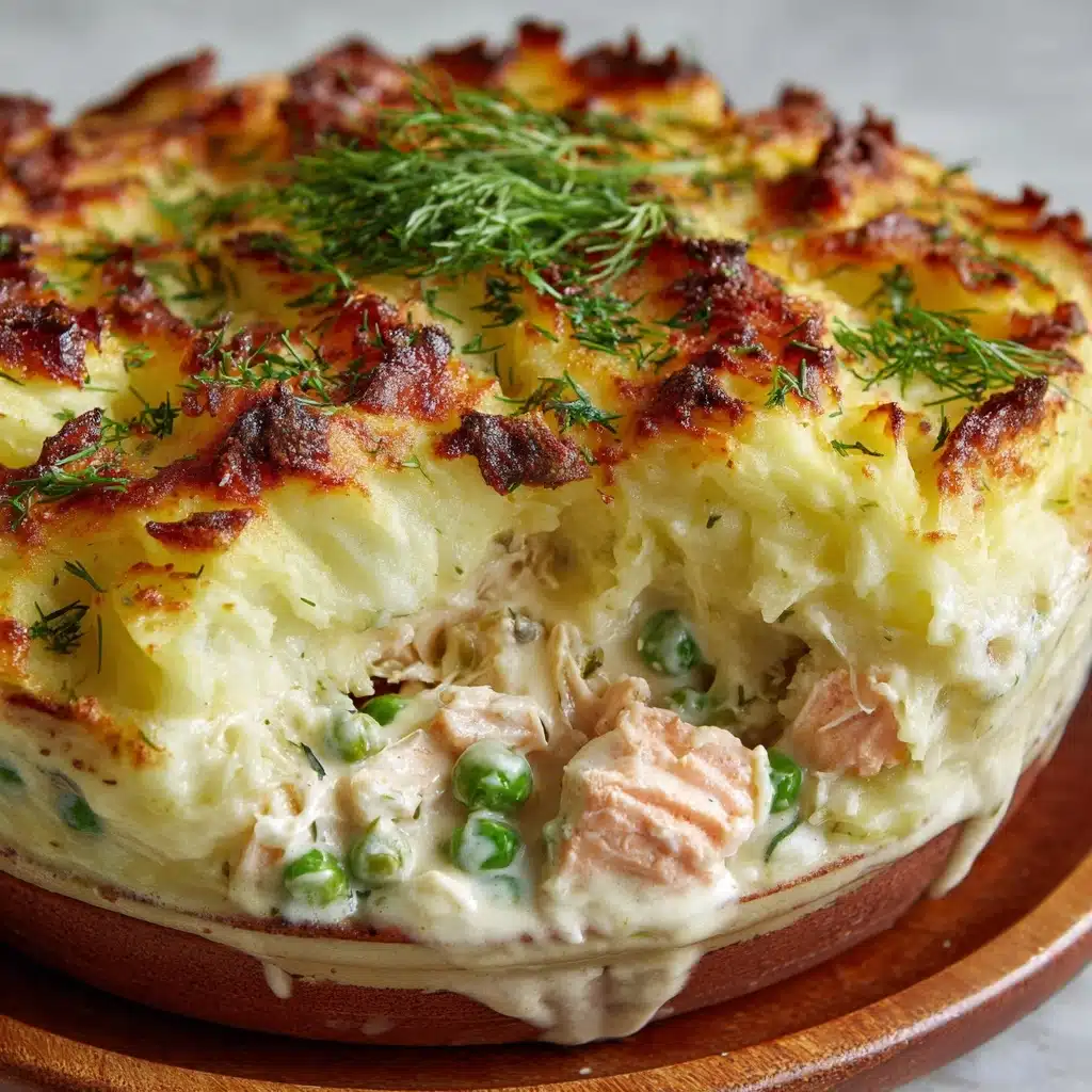Fish Pie Recipe - Recipe Image