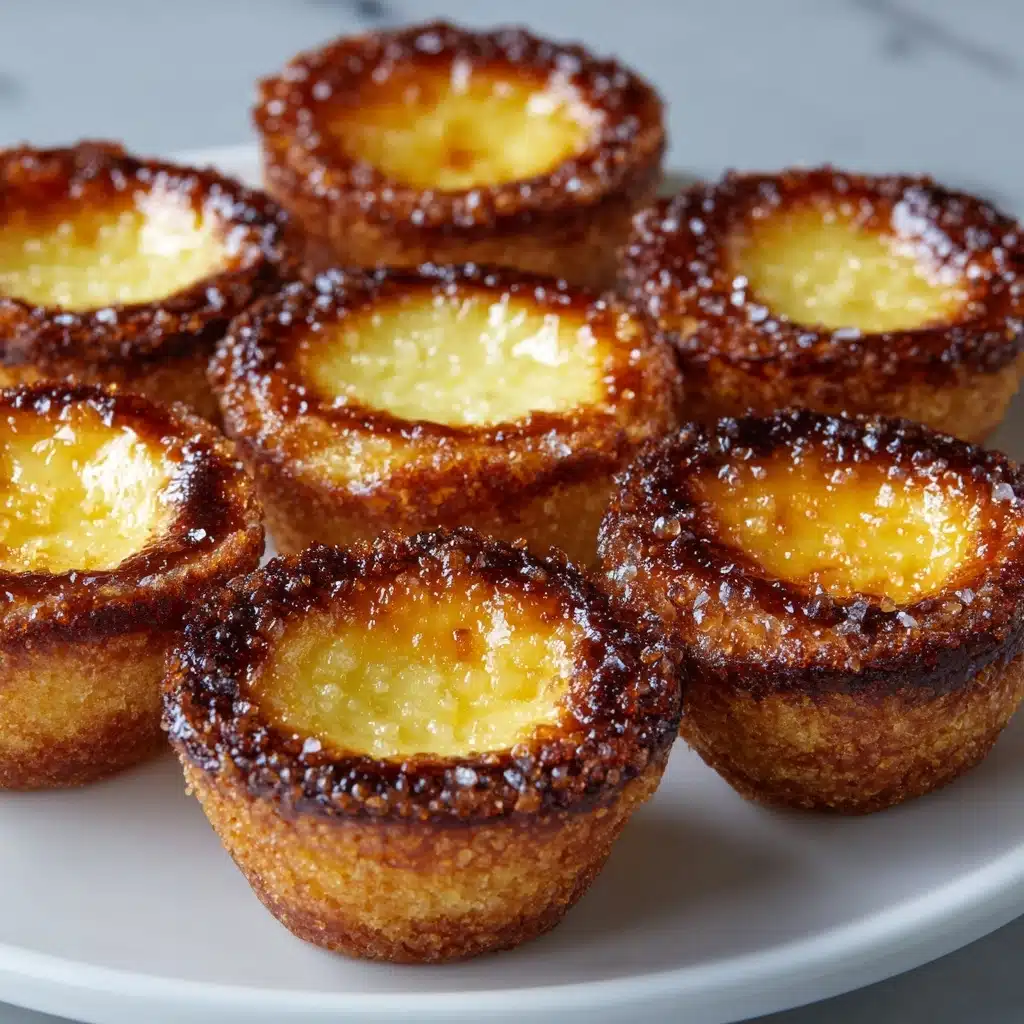 Butter Mochi Muffins Recipe