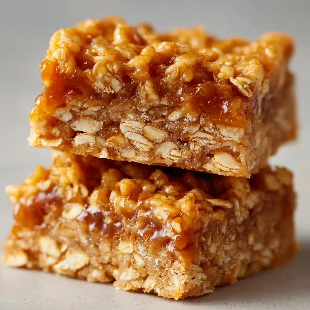 Oatmeal Crunchies Recipe - Recipe Image