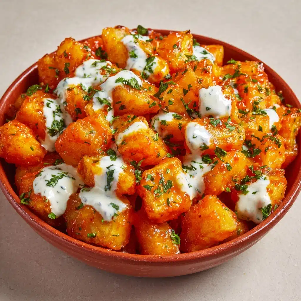 Patatas Bravas Recipe - Recipe Image