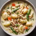 Olive Garden Chicken Gnocchi Soup Recipe
