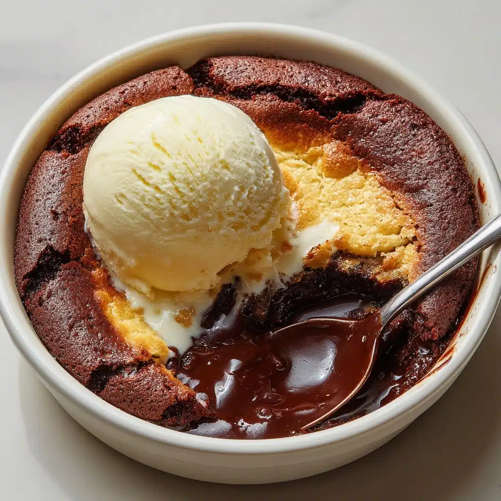 Southern Chocolate Cobbler Recipe
