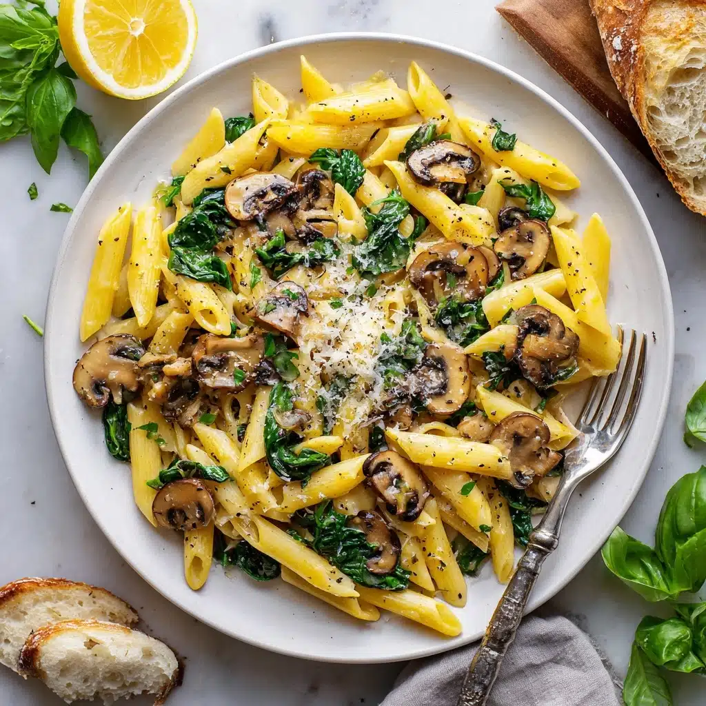 One-Pan Brown Butter and Sage Pasta Recipe