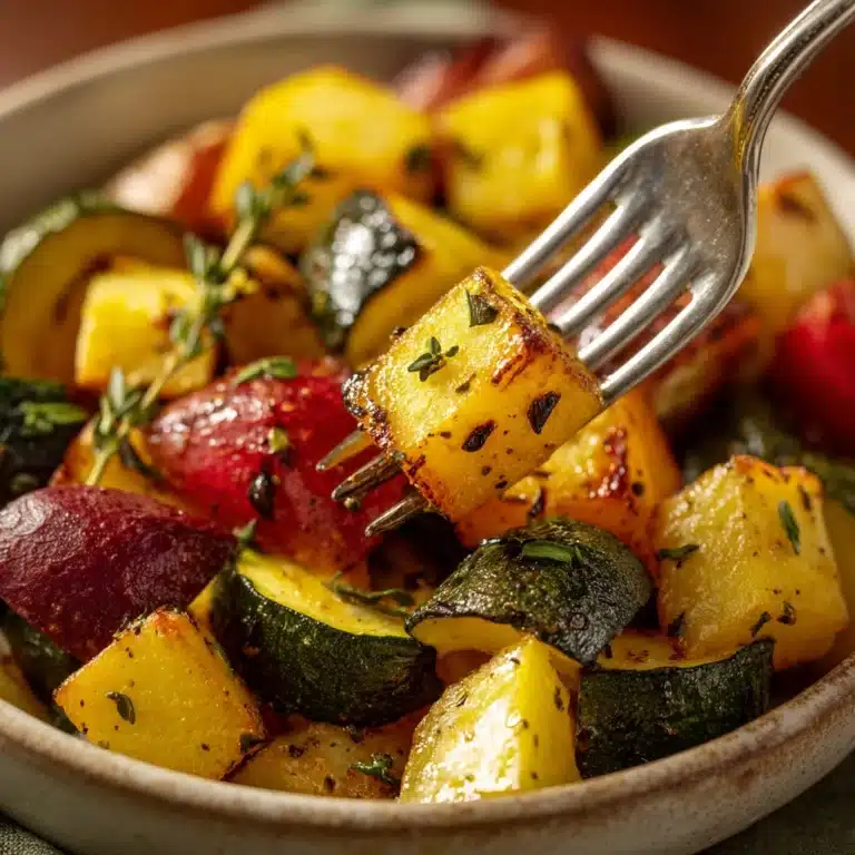 Roasted Delicata Squash Recipe