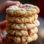 Cherry Almond Amish Sugar Cookies Recipe