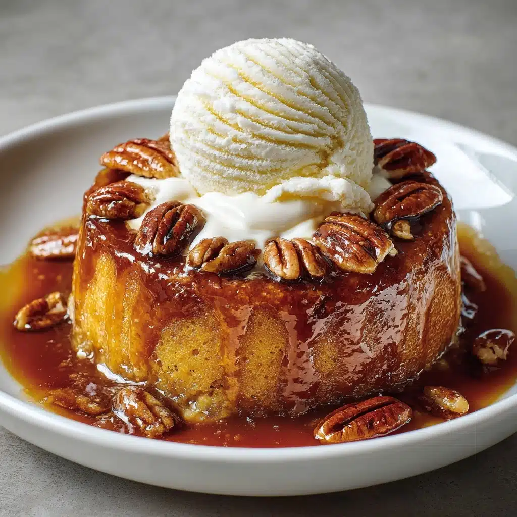 Pumpkin Pecan Cobbler Recipe