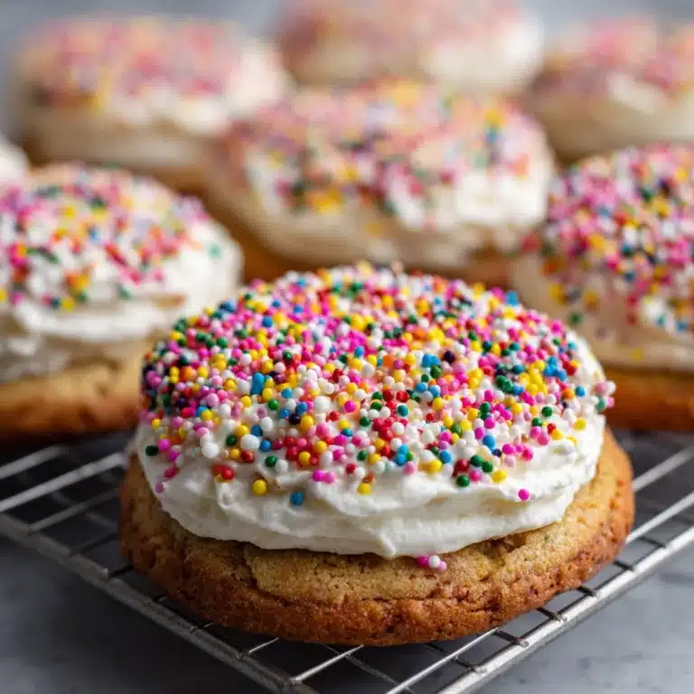 Lofthouse Sugar Cookies Recipe